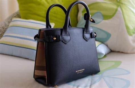 burberry small banner bag review|Women’s Designer Tote Bags .